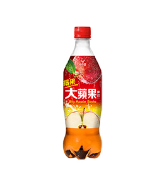 大蘋果蘇打系列