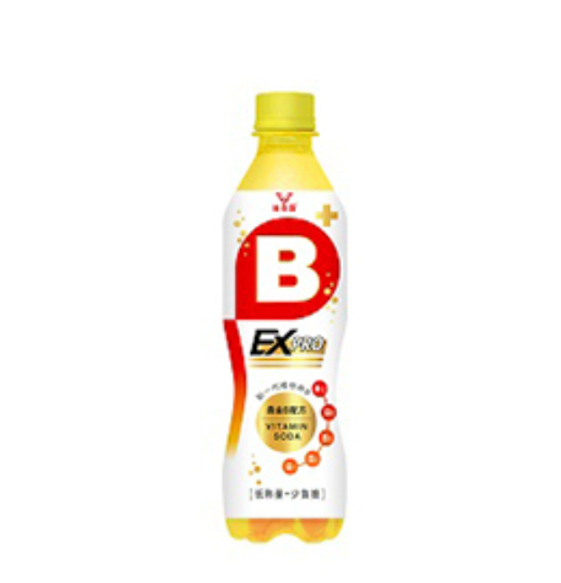 維他露B+EXPRO機能氣泡飲