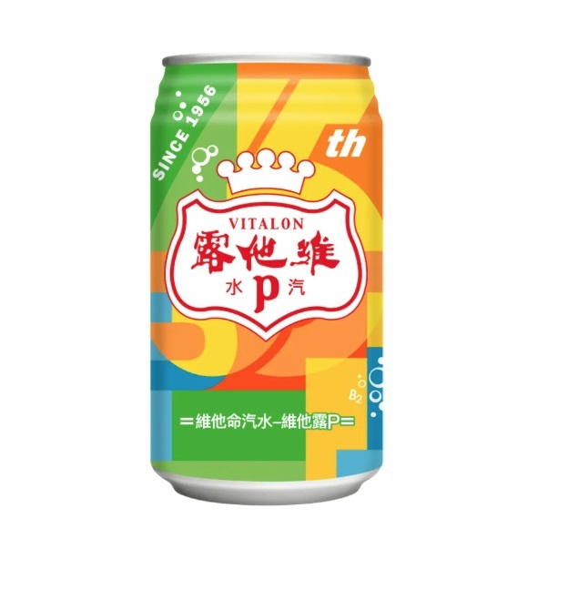 Vitalon P Soda Drink