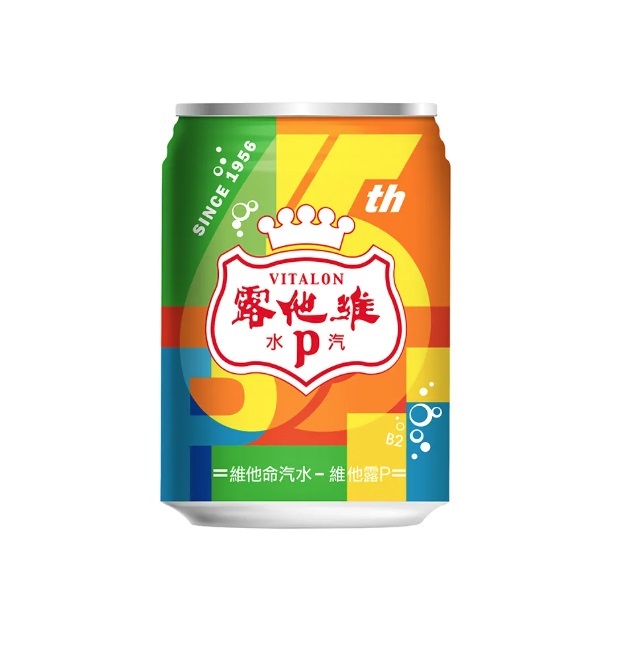 Vitalon P Soda Drink