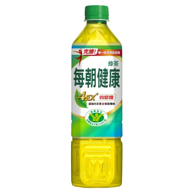 Every Morning Health Tea Drink