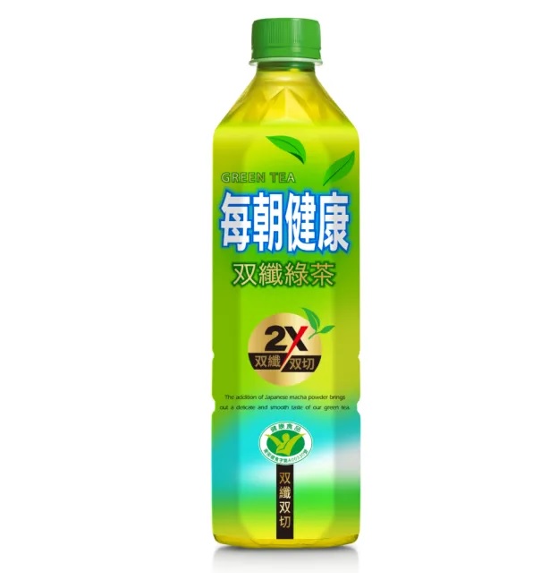 Every Morning Health Dual-fiber Tea