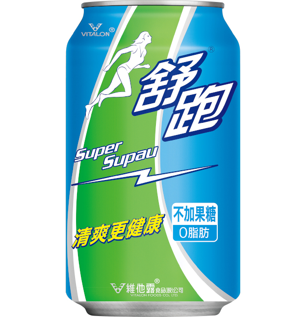 Super Supau Sports Drink