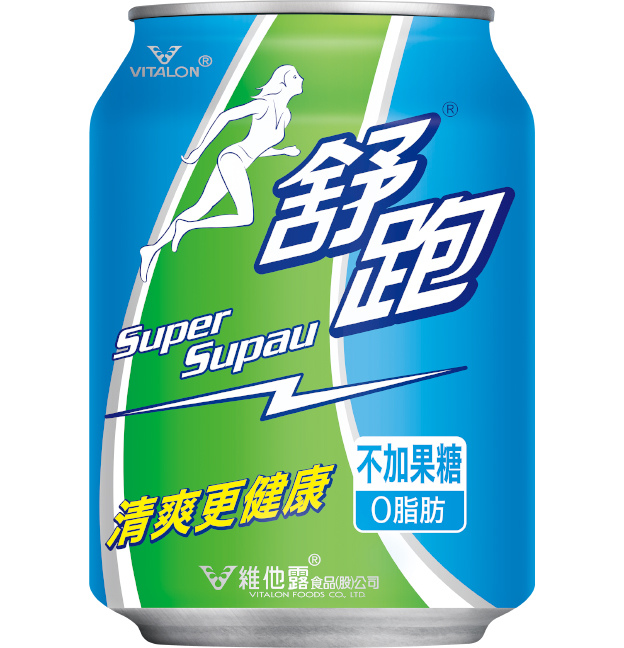 Super Supau Sports Drink
