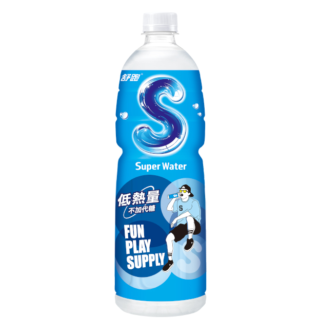 Super Supau S Health Supplement Drink