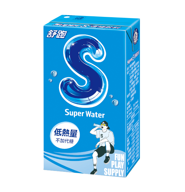 Super Supau S Health Supplement Drink