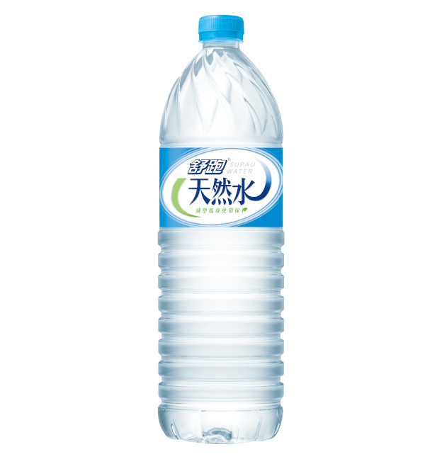 Super Supau Nature Water